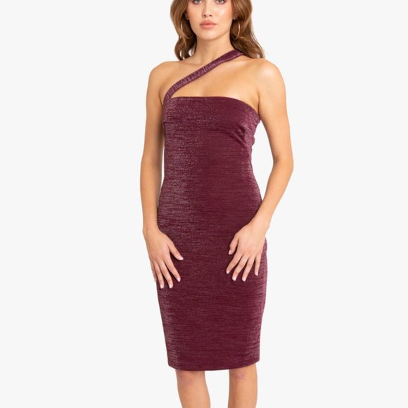 Black Halo Vintea Sheath Dress 14